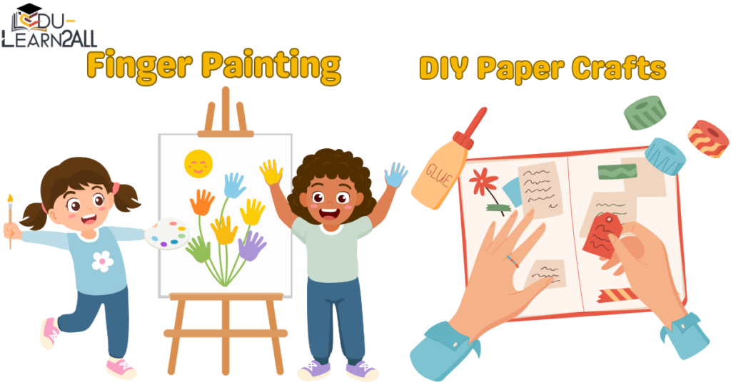 Best Activities for Preschool