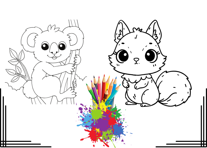 Kindergarten worksheets Writing