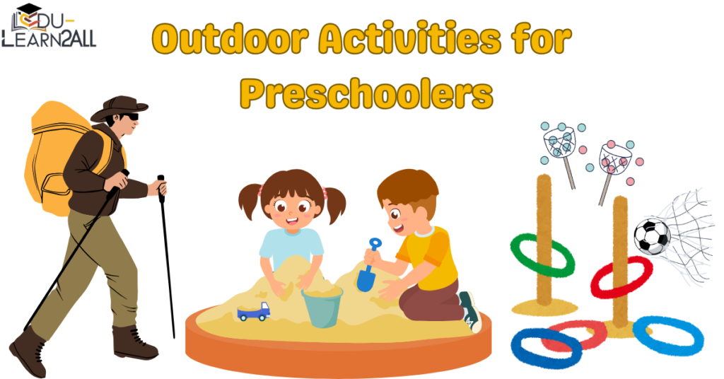 Best Activities for Preschool