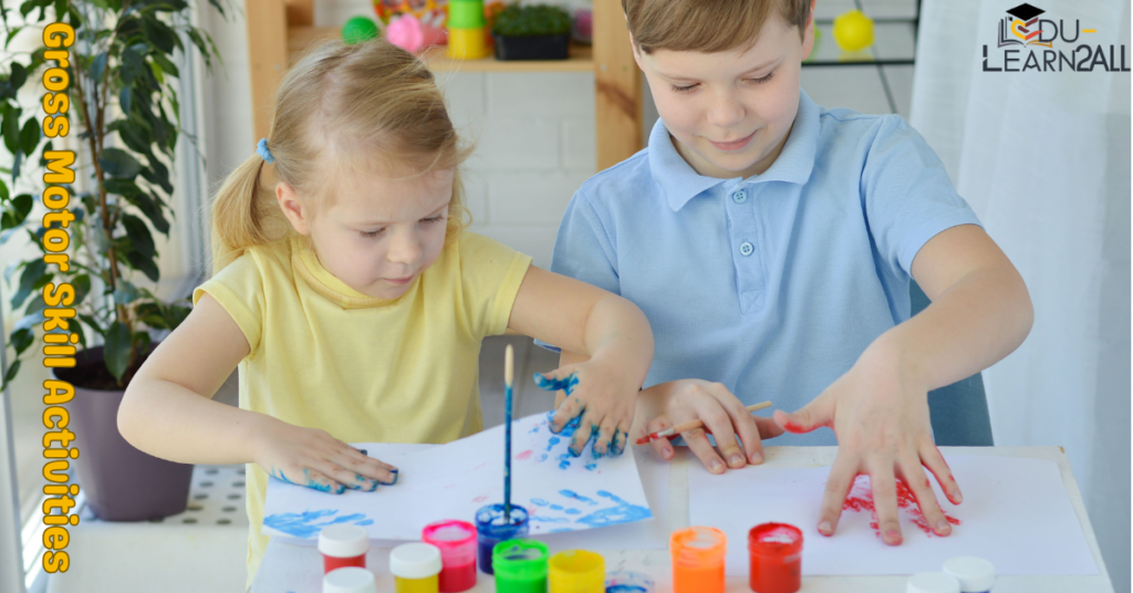 Best Activities for Preschool