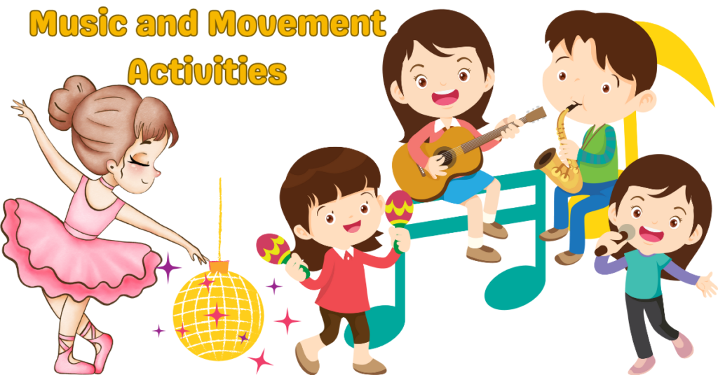 Best Activities for Preschool