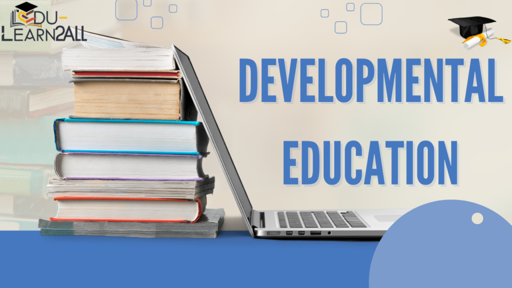 Evolving Developmental Education for Future Success