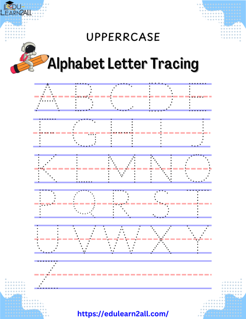 Kindergarten worksheets English