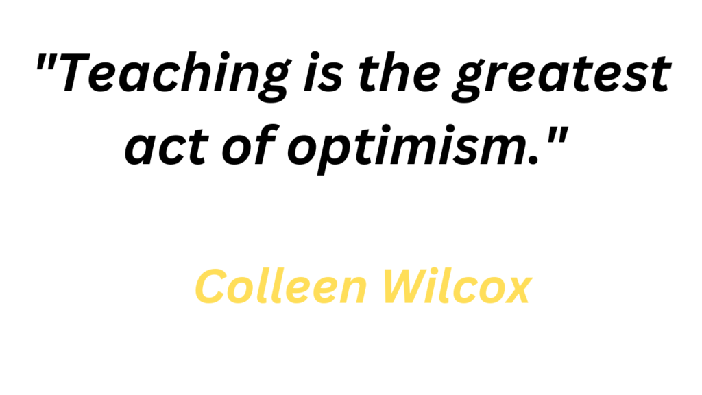 Early Education Quotes