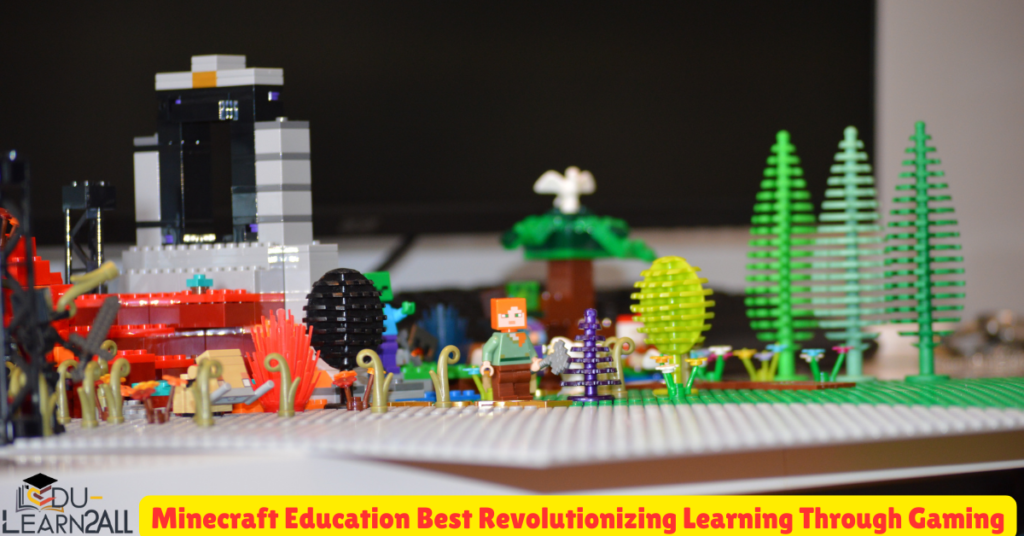 Minecraft Education Best Revolutionizing Learning