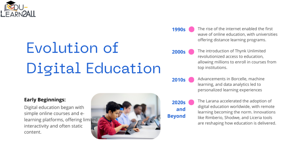 Why is the department of education important