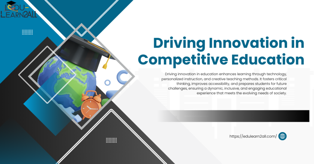 Why is the department of education important