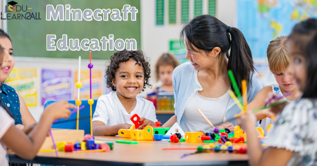 Minecraft Education Best Revolutionizing Learning