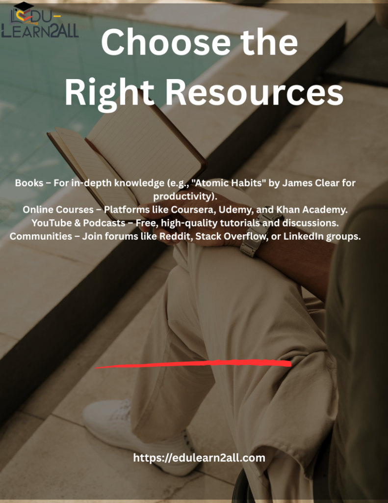 How to Educate Yourself A Comprehensive Guide to Lifelong Learning
