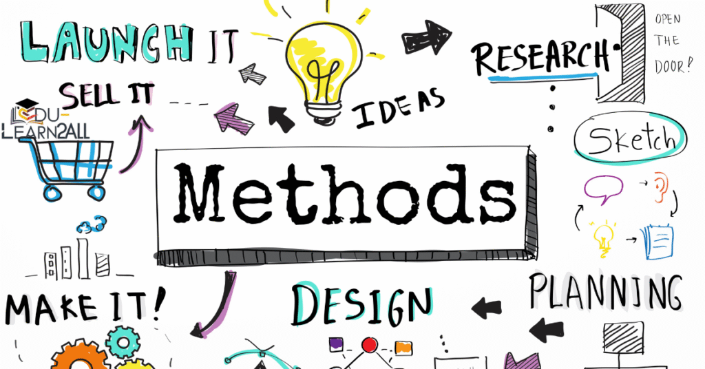 Methods for Quality Education