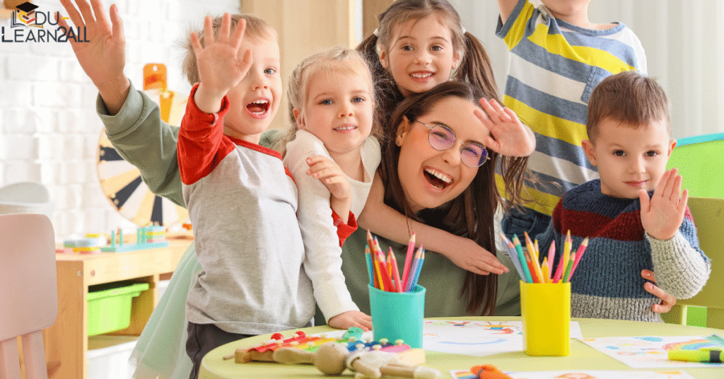 How to Become a Kindergarten Teacher
