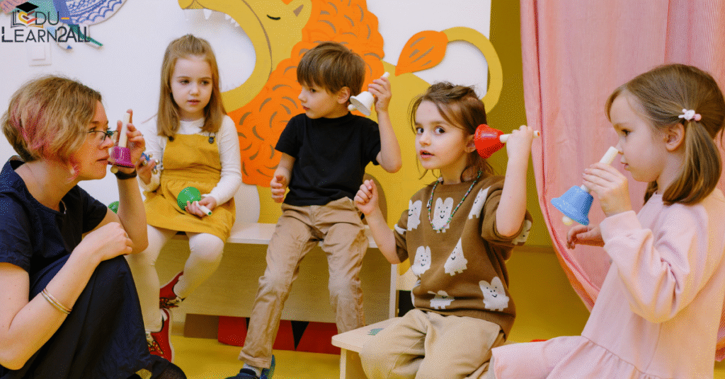 How to Become a Kindergarten Teacher