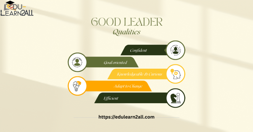 Qualities of a Good Teacher