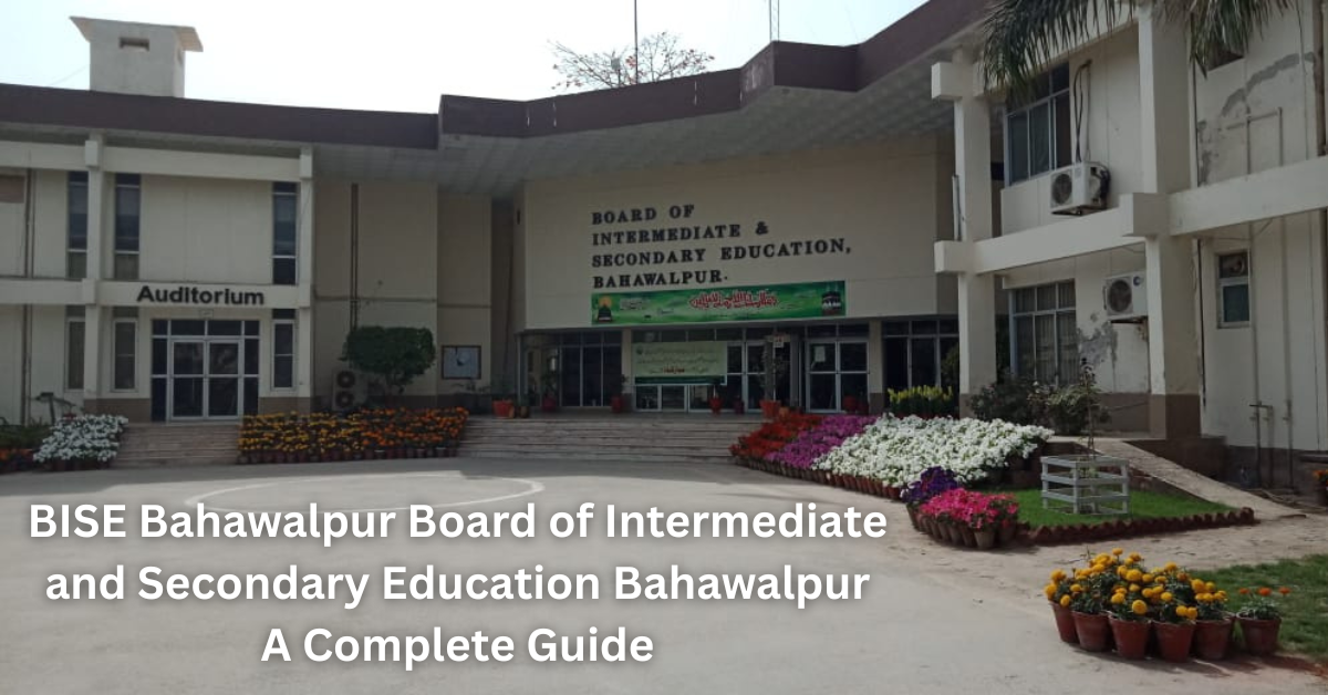 BISE Bahawalpur