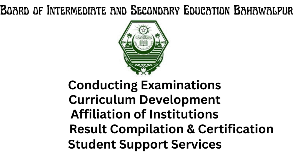 BISE Bahawalpur