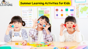 Summer Learning Activities for Kids Fun Ways to Keep Young Minds Active