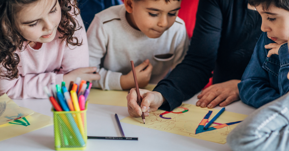 Fun Learning Activities for Kids Turning Education into Play