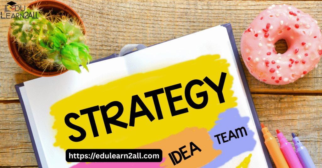 Phonological Awareness Strategies