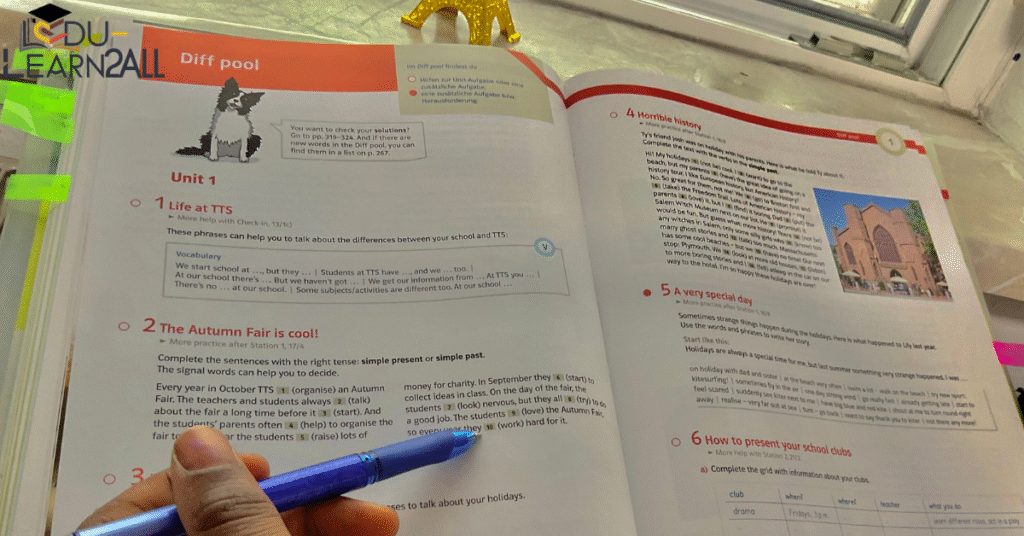 Master English Quizzes