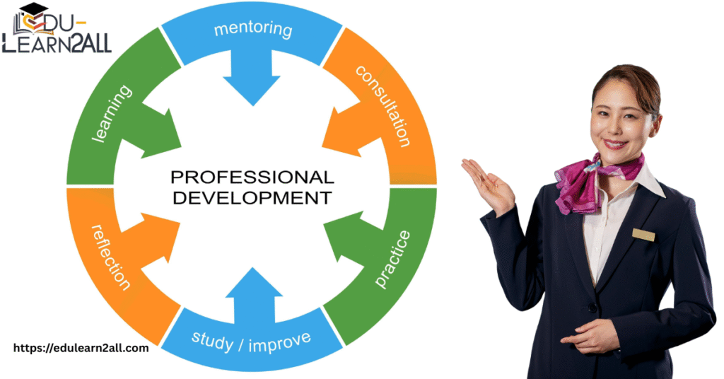 Professional Development Is Important for Teachers