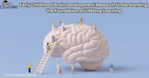 Early Childhood Brain Development Research Understanding the Foundation of Lifelong Learning