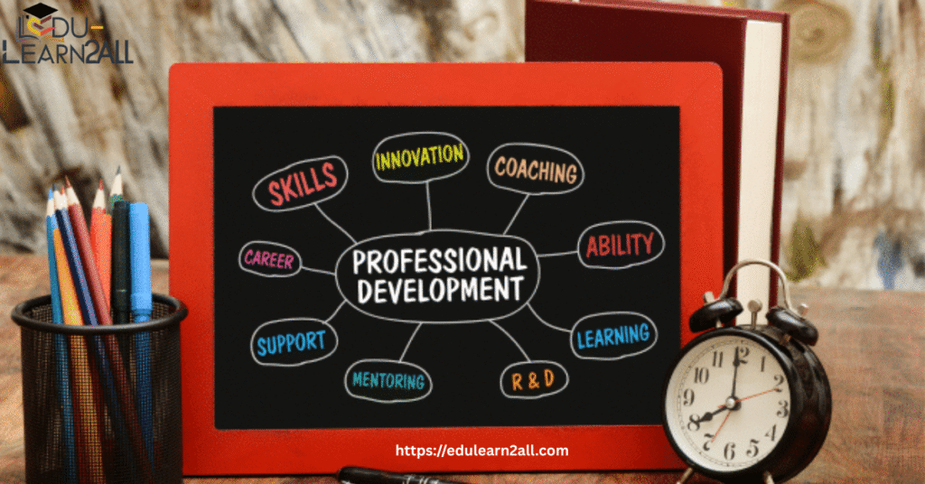 Professional Development Is Important for Teachers