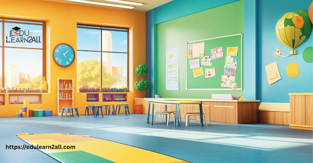 Effective Classroom Behavior Management Plans